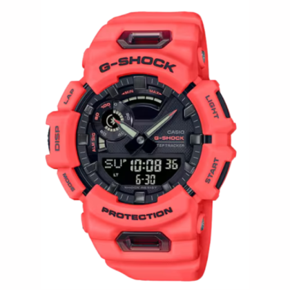 CASIO G-SHOCK GBA-900-4ADR